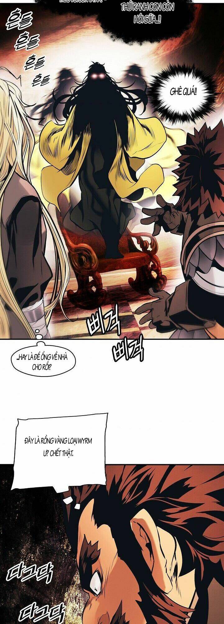 Bất Bại Chân Ma - Chapter 106 - Page 17