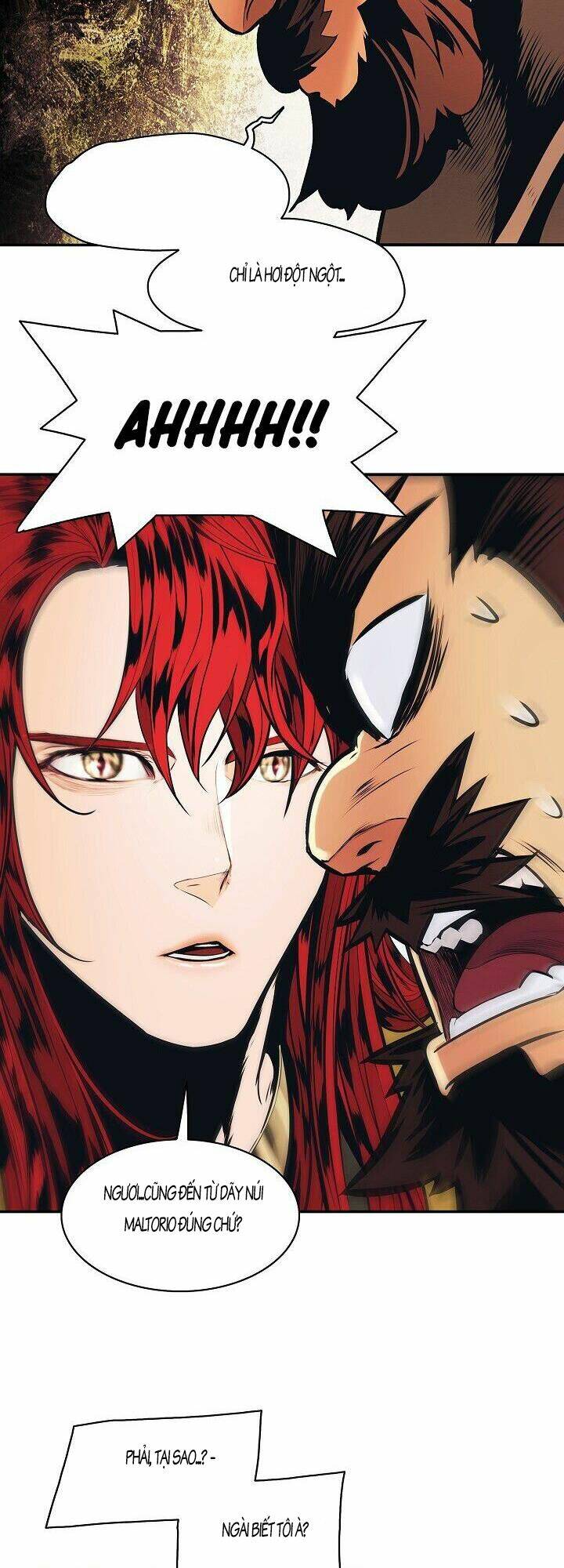 Bất Bại Chân Ma - Chapter 106 - Page 18