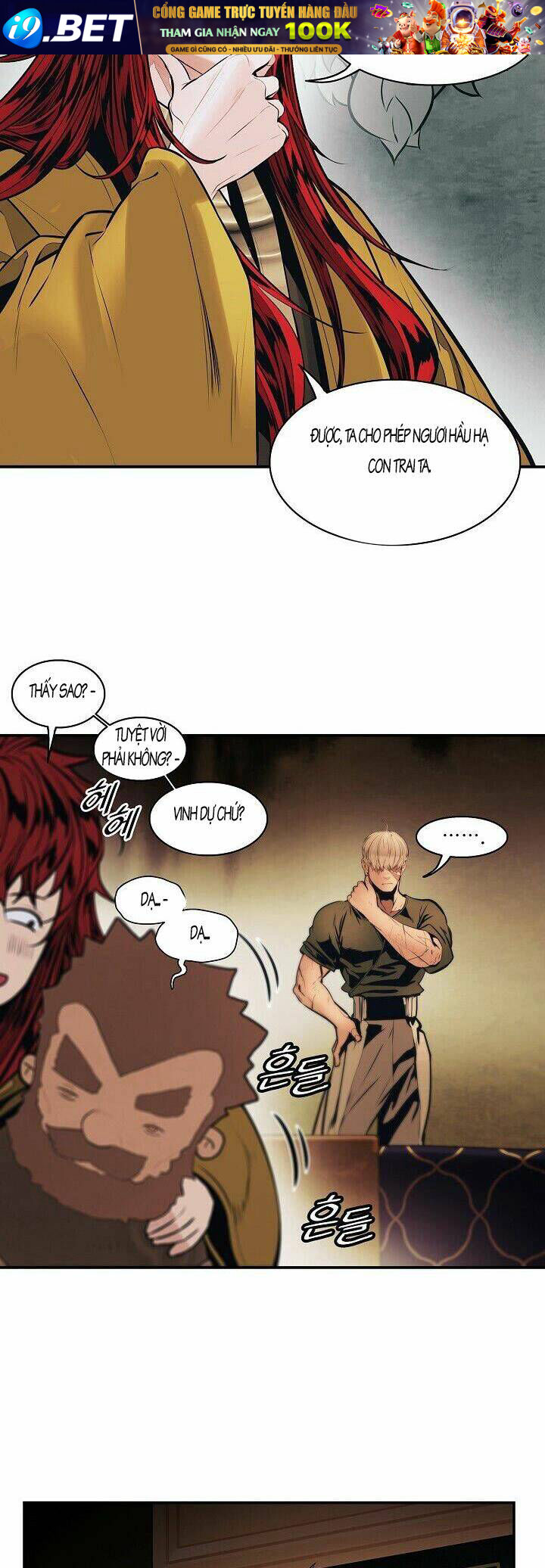 Bất Bại Chân Ma - Chapter 106 - Page 20