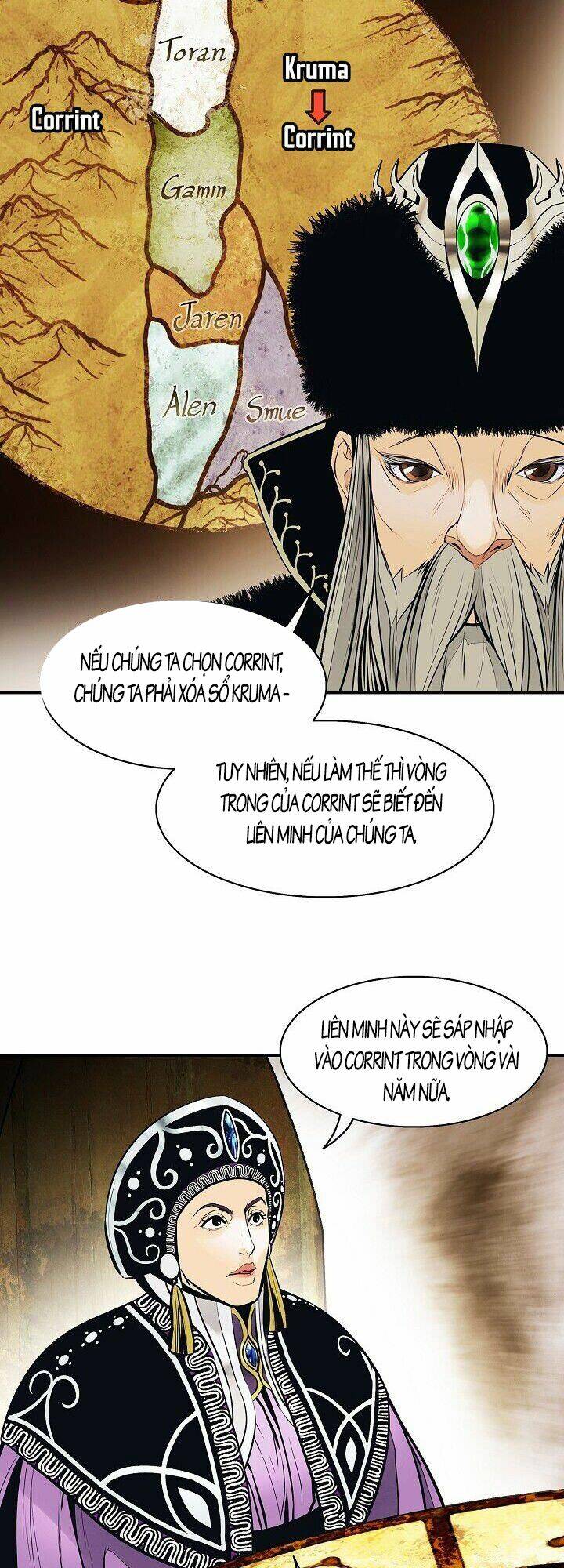 Bất Bại Chân Ma - Chapter 106 - Page 26