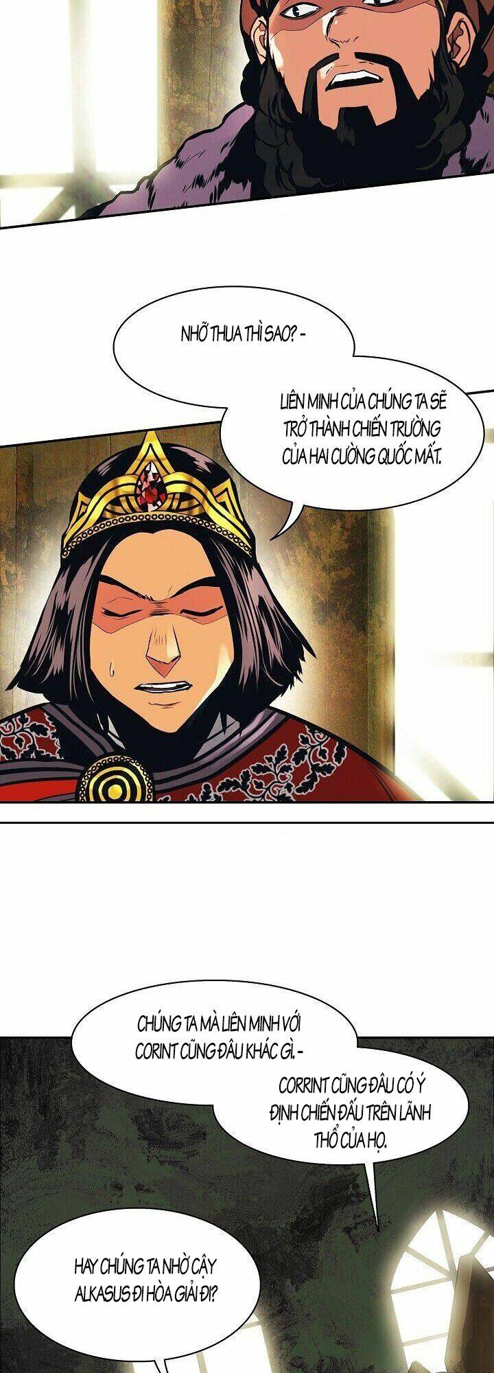 Bất Bại Chân Ma - Chapter 106 - Page 28