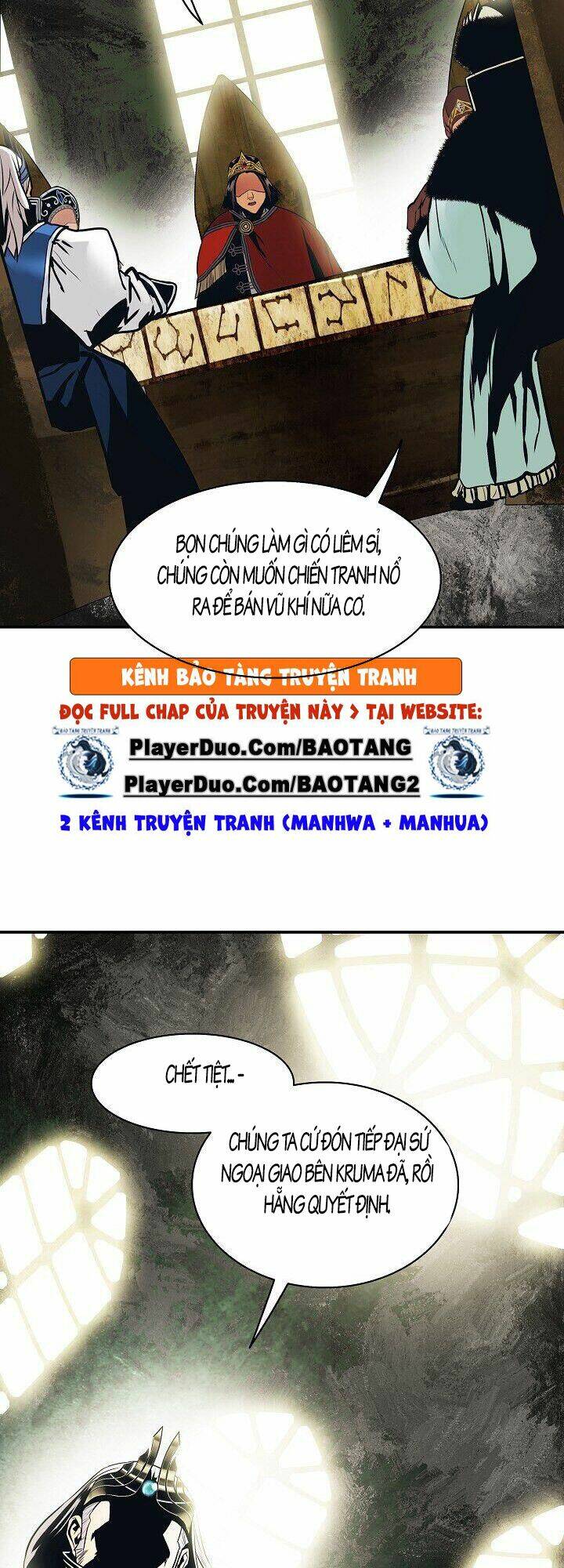 Bất Bại Chân Ma - Chapter 106 - Page 29