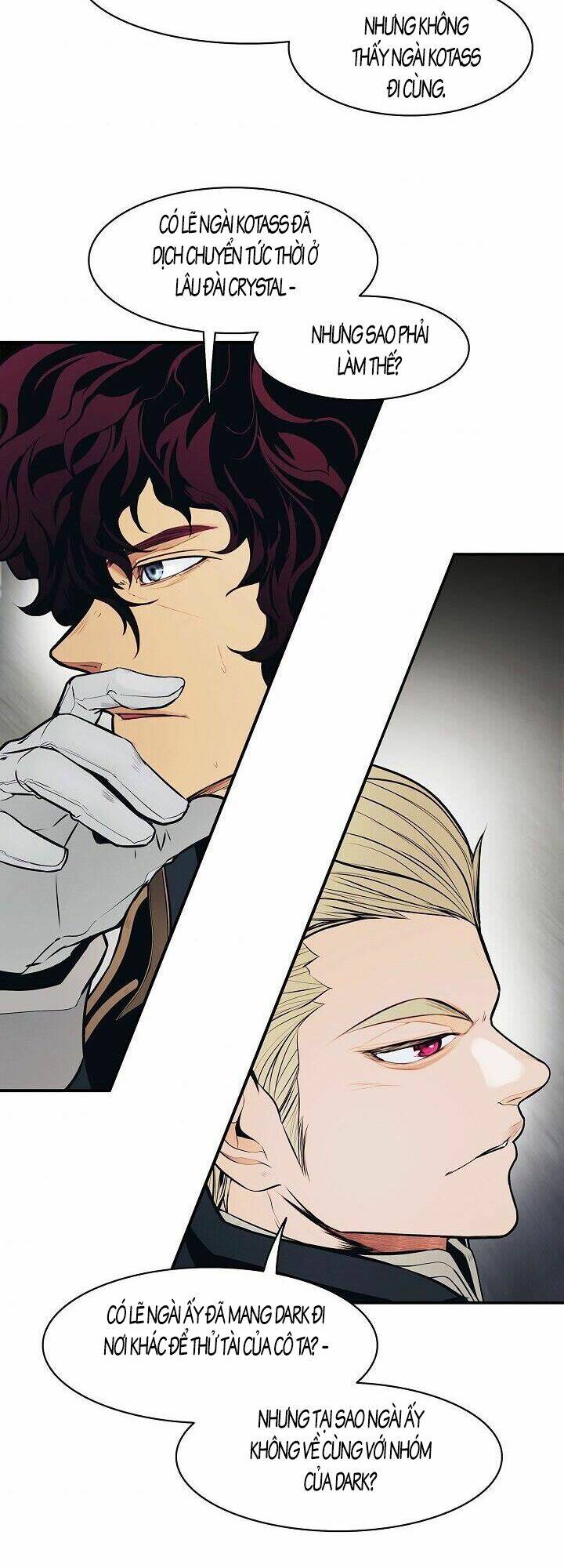 Bất Bại Chân Ma - Chapter 106 - Page 33