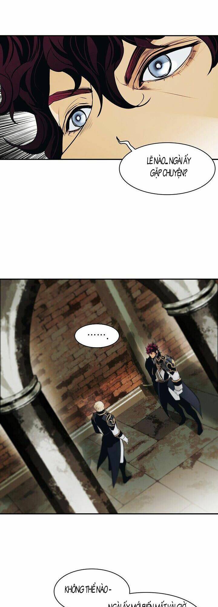 Bất Bại Chân Ma - Chapter 106 - Page 34