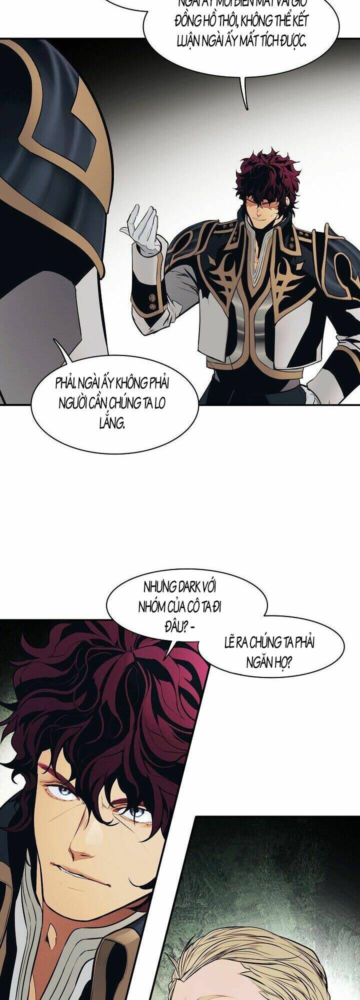 Bất Bại Chân Ma - Chapter 106 - Page 35