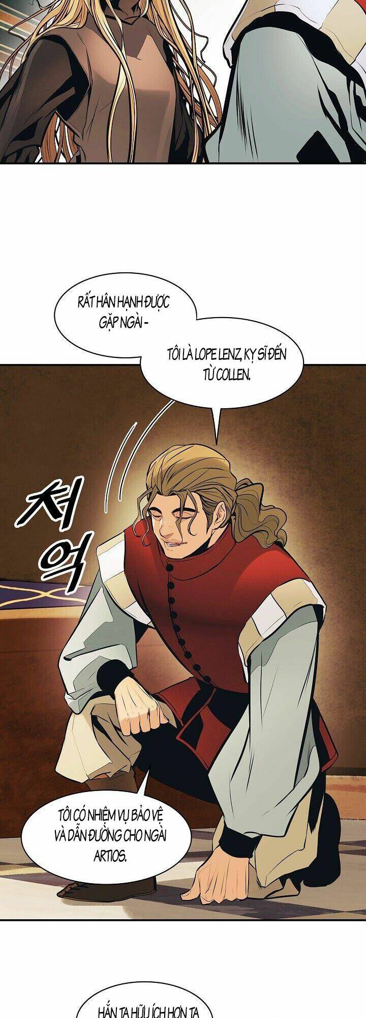 Bất Bại Chân Ma - Chapter 106 - Page 8