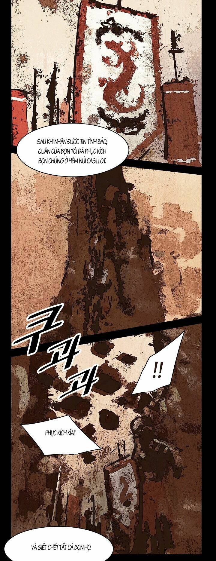 Bất Bại Chân Ma - Chapter 108 - Page 12