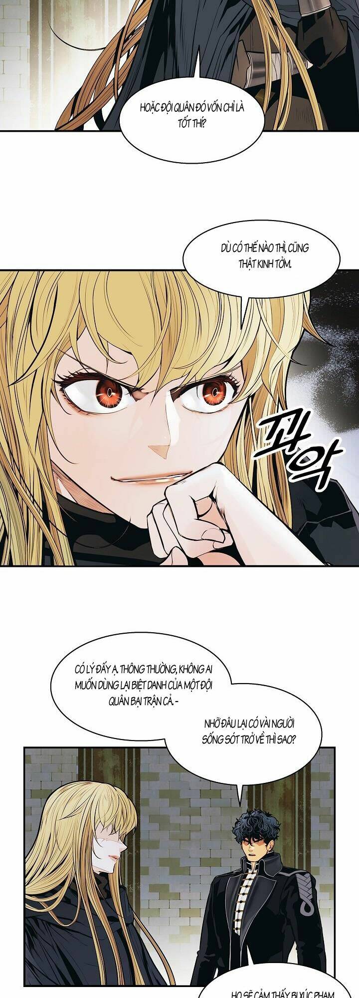 Bất Bại Chân Ma - Chapter 108 - Page 14