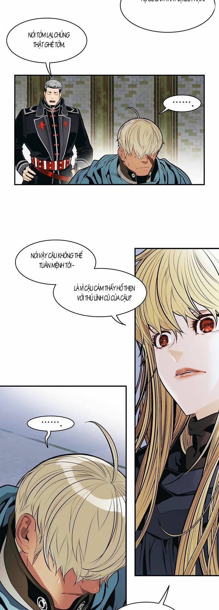 Bất Bại Chân Ma - Chapter 108 - Page 15