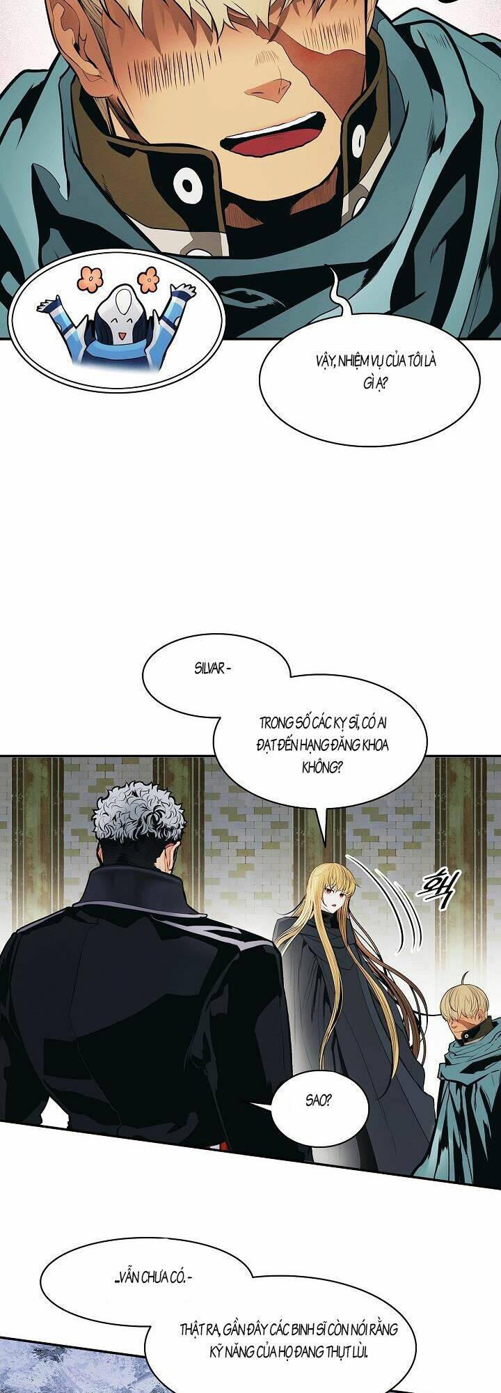 Bất Bại Chân Ma - Chapter 108 - Page 18