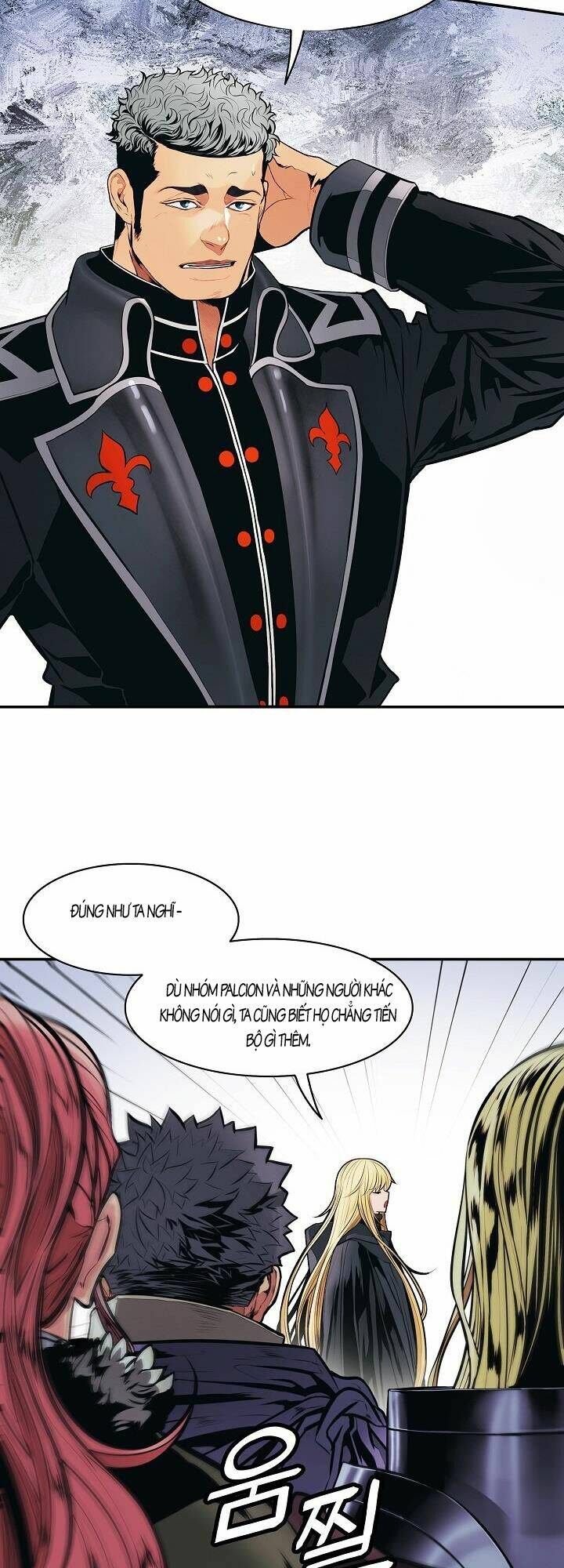 Bất Bại Chân Ma - Chapter 108 - Page 19