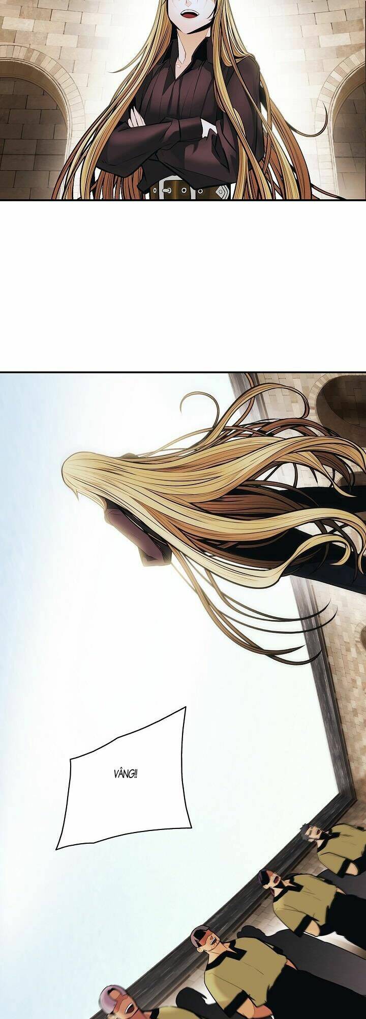 Bất Bại Chân Ma - Chapter 108 - Page 22