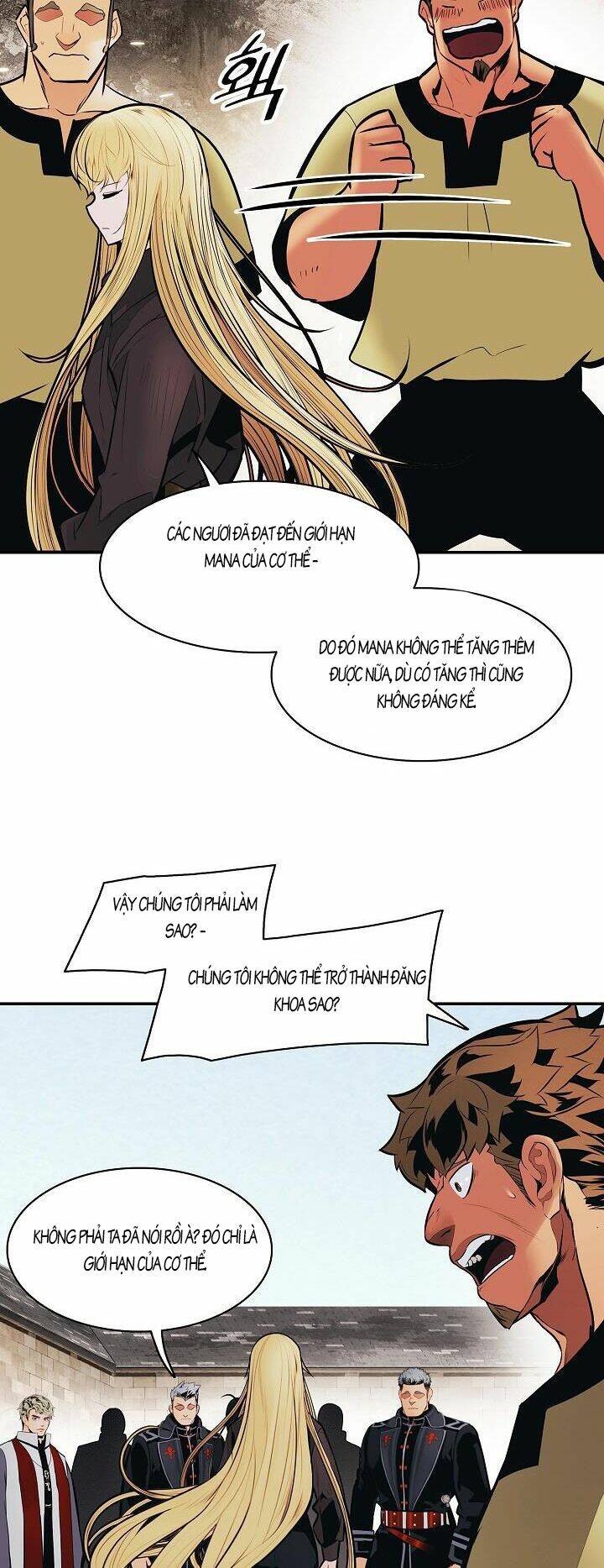 Bất Bại Chân Ma - Chapter 108 - Page 27
