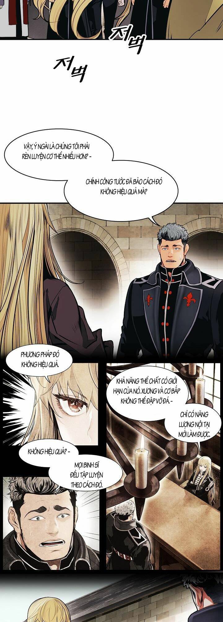 Bất Bại Chân Ma - Chapter 108 - Page 28