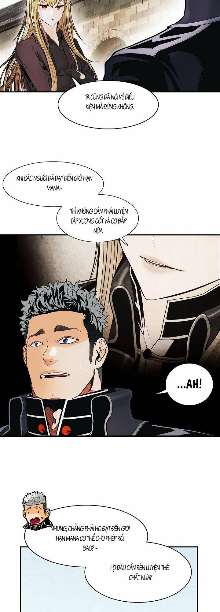 Bất Bại Chân Ma - Chapter 108 - Page 29