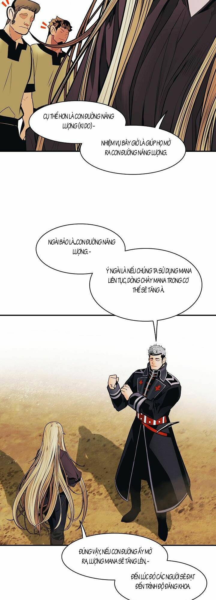 Bất Bại Chân Ma - Chapter 108 - Page 31