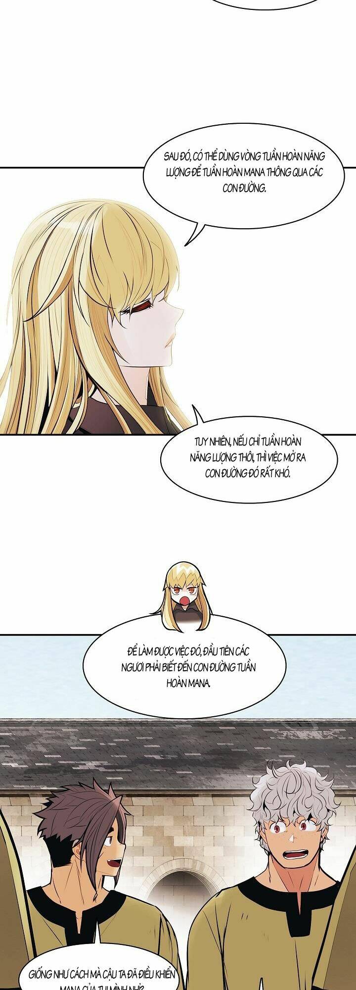 Bất Bại Chân Ma - Chapter 108 - Page 32