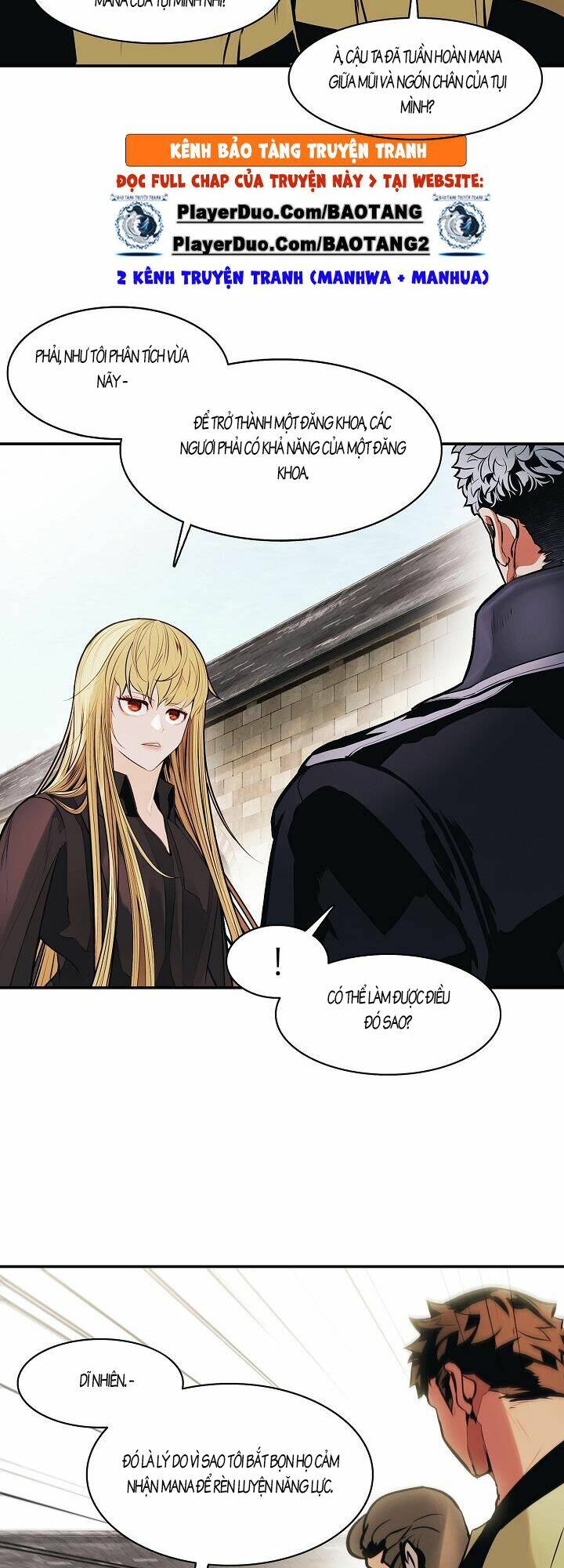 Bất Bại Chân Ma - Chapter 108 - Page 33