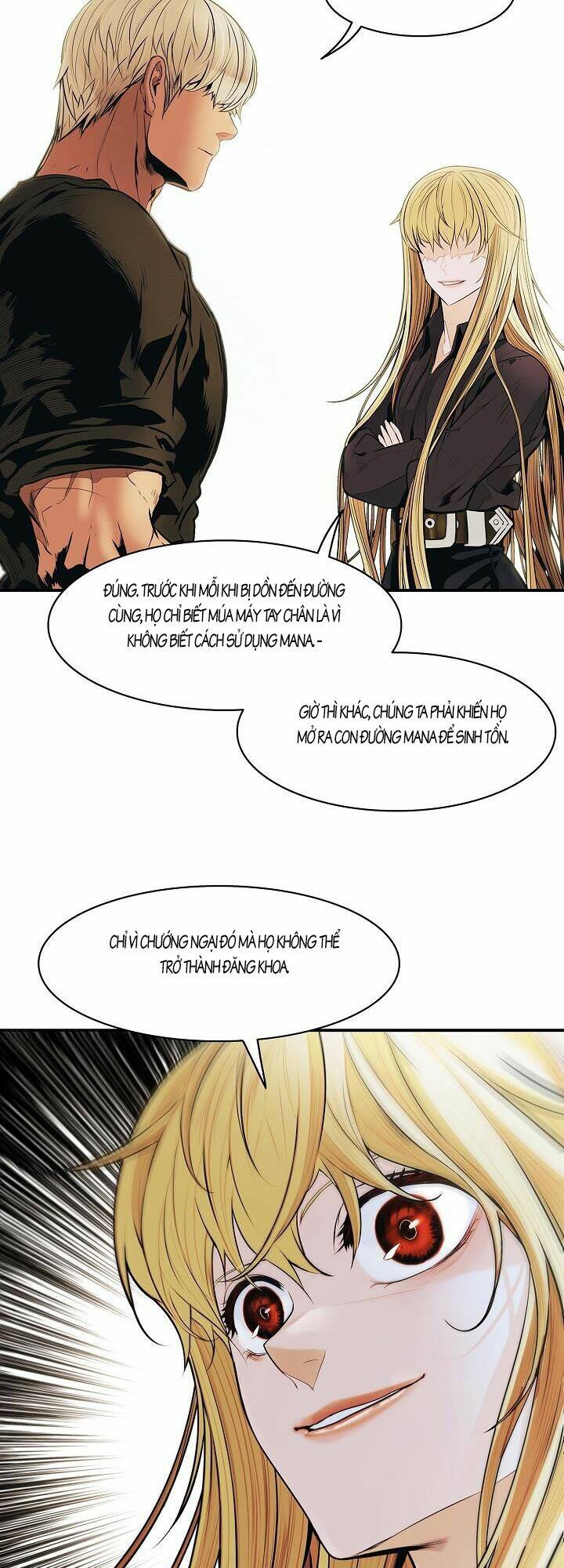 Bất Bại Chân Ma - Chapter 108 - Page 36
