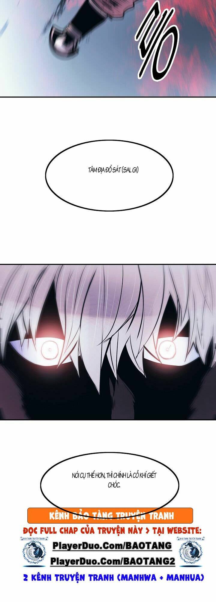 Bất Bại Chân Ma - Chapter 108 - Page 47