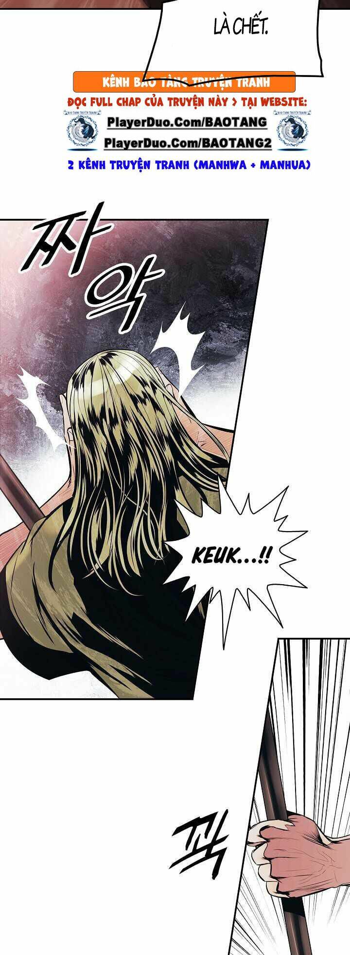 Bất Bại Chân Ma - Chapter 109 - Page 10