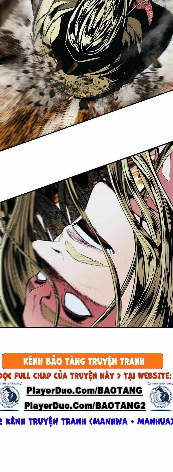 Bất Bại Chân Ma - Chapter 109 - Page 23