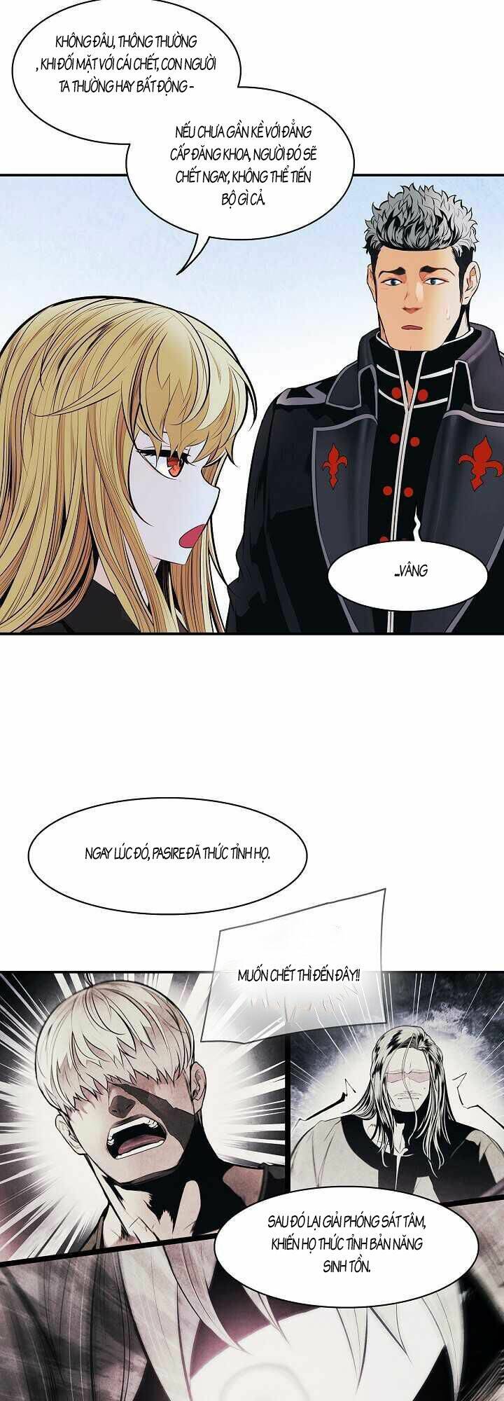 Bất Bại Chân Ma - Chapter 109 - Page 26