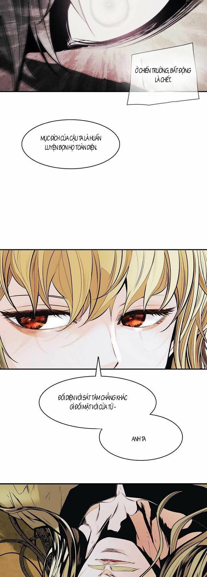 Bất Bại Chân Ma - Chapter 109 - Page 27