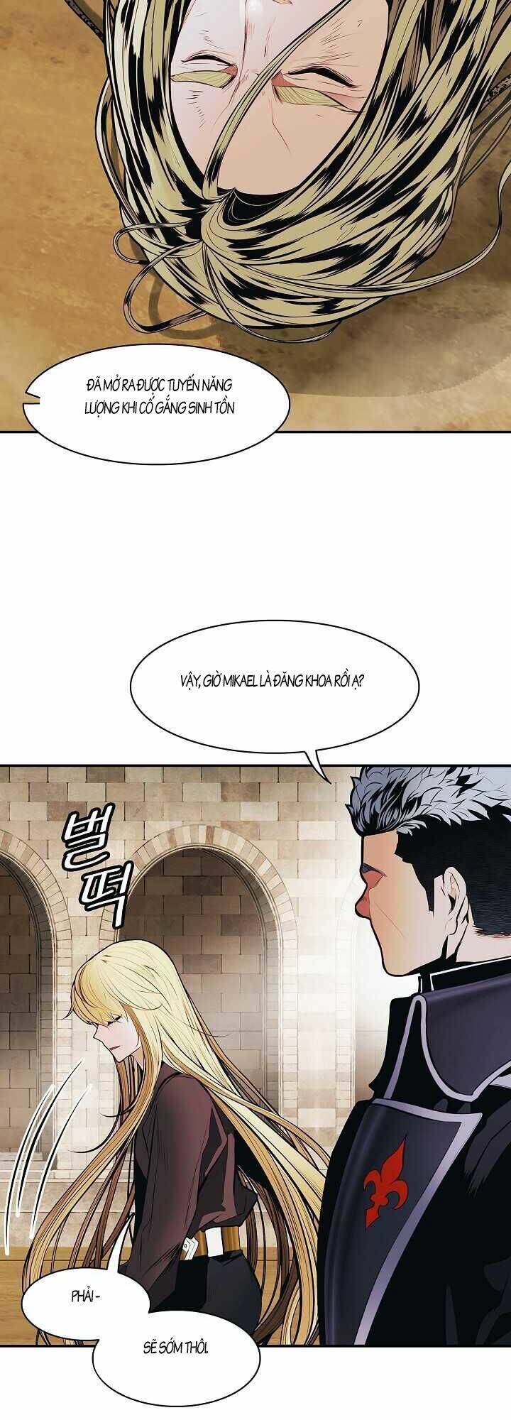 Bất Bại Chân Ma - Chapter 109 - Page 28