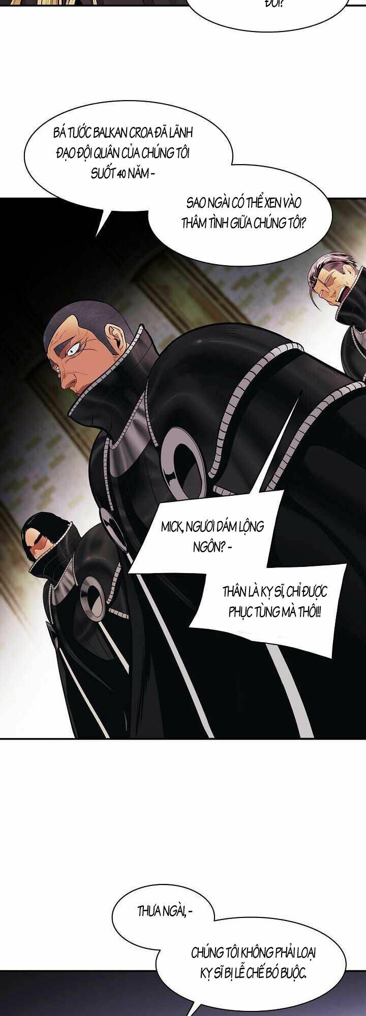 Bất Bại Chân Ma - Chapter 109 - Page 40