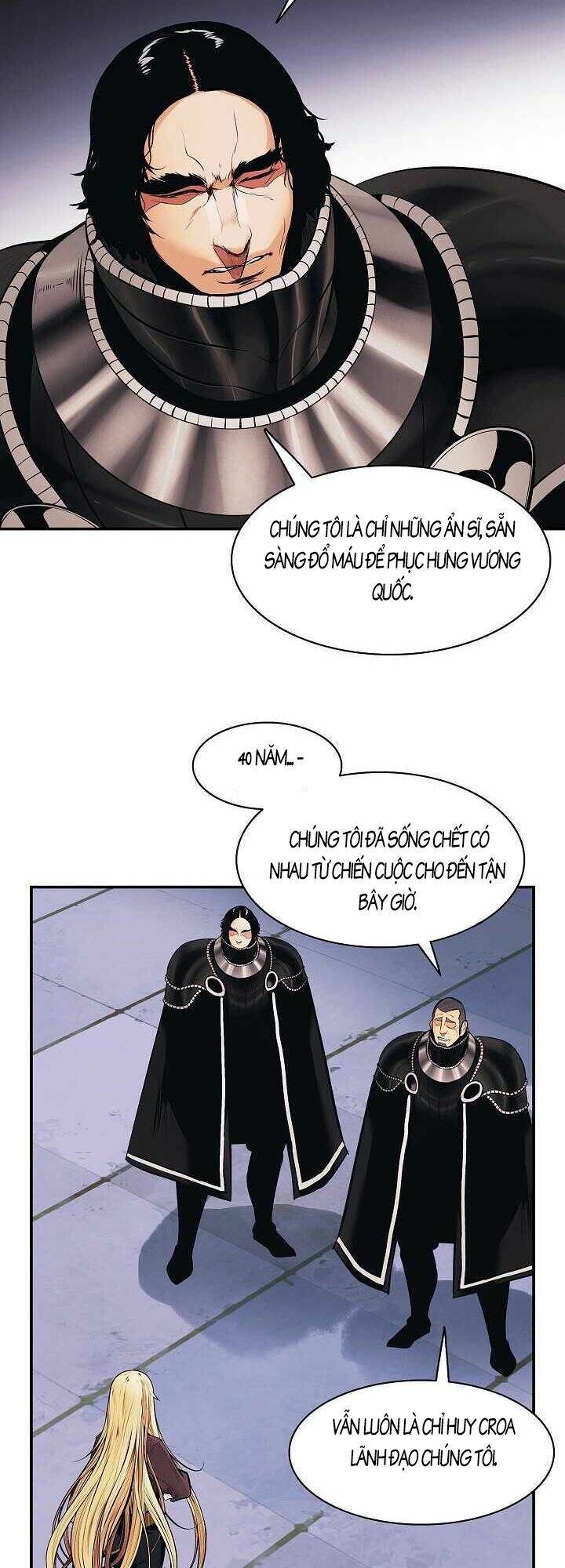 Bất Bại Chân Ma - Chapter 109 - Page 41