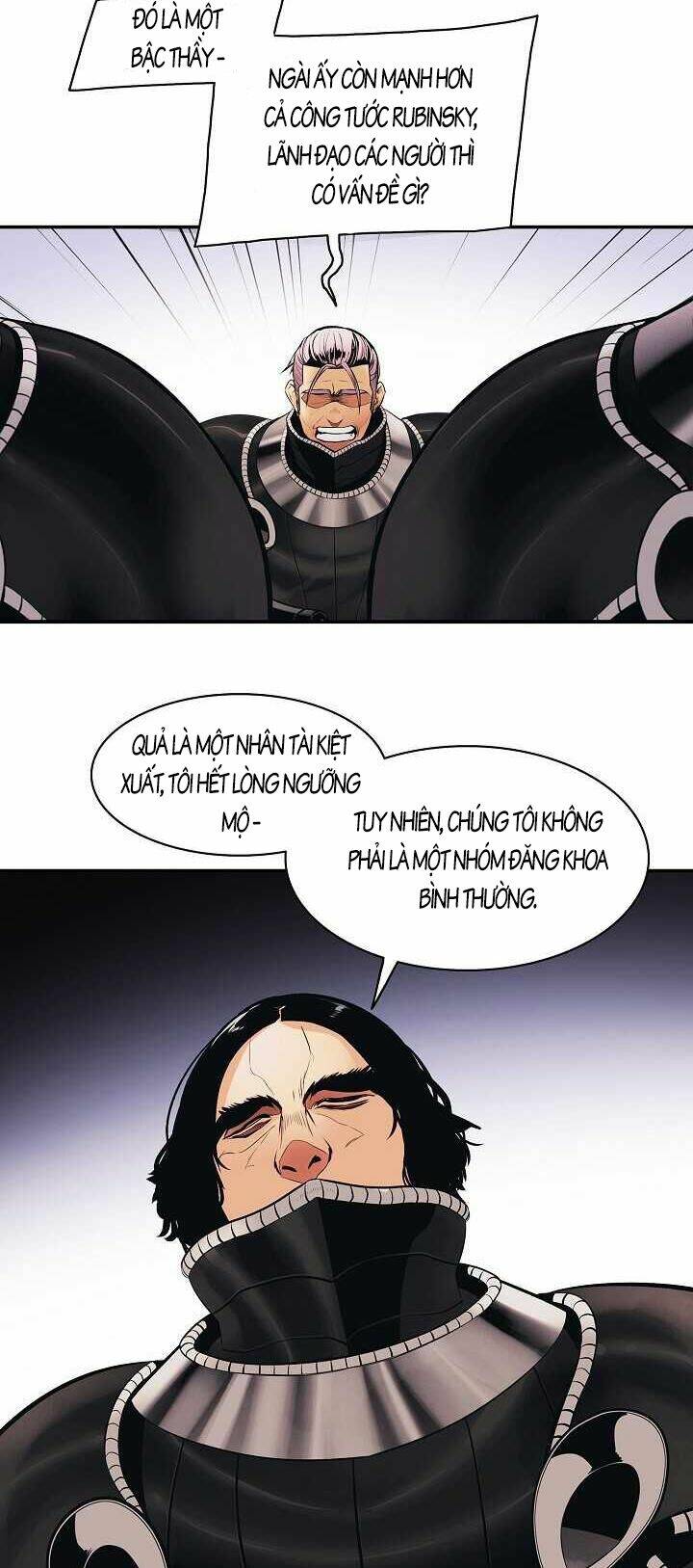 Bất Bại Chân Ma - Chapter 109 - Page 43