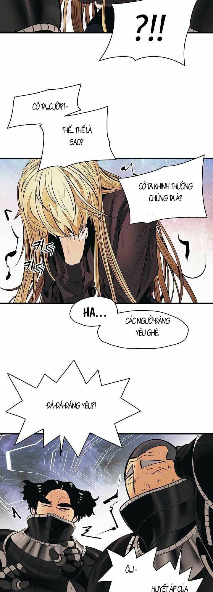 Bất Bại Chân Ma - Chapter 109 - Page 46