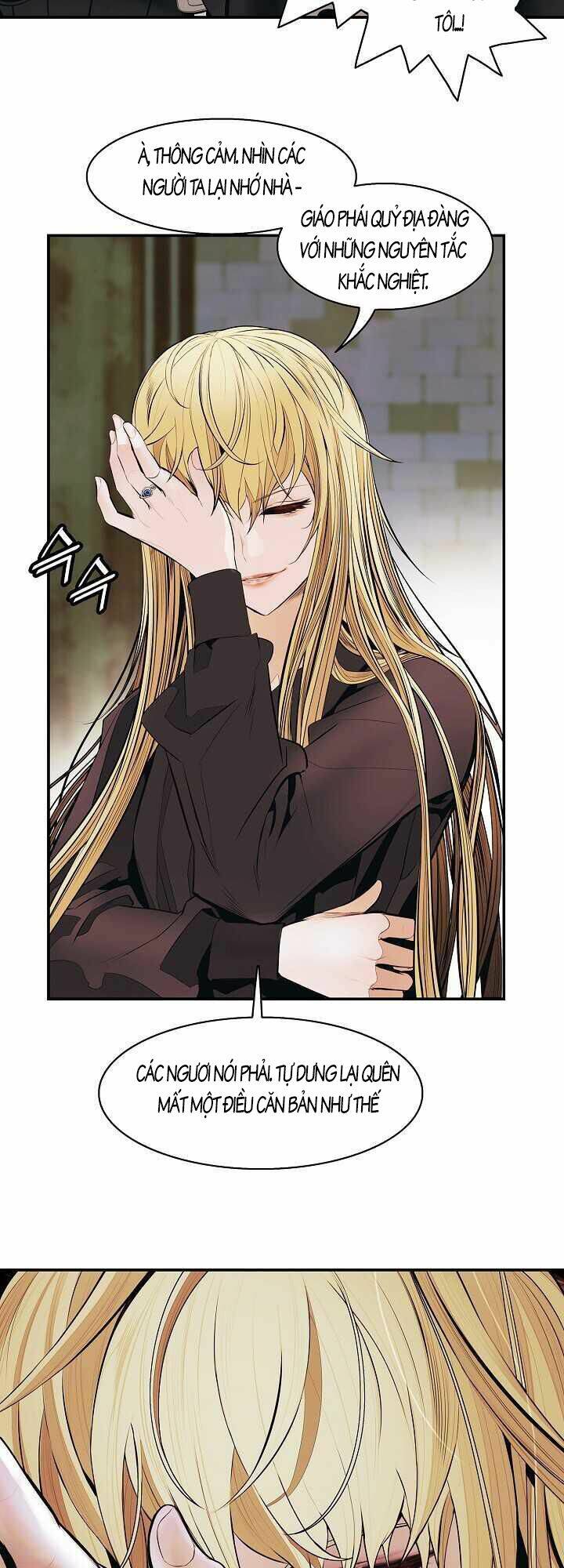 Bất Bại Chân Ma - Chapter 109 - Page 47