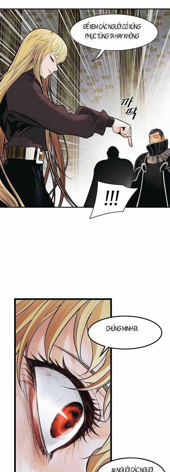 Bất Bại Chân Ma - Chapter 109 - Page 49