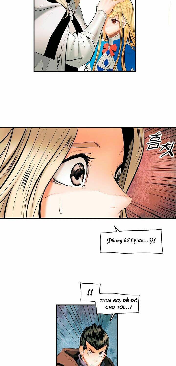 Bất Bại Chân Ma - Chapter 11 - Page 10