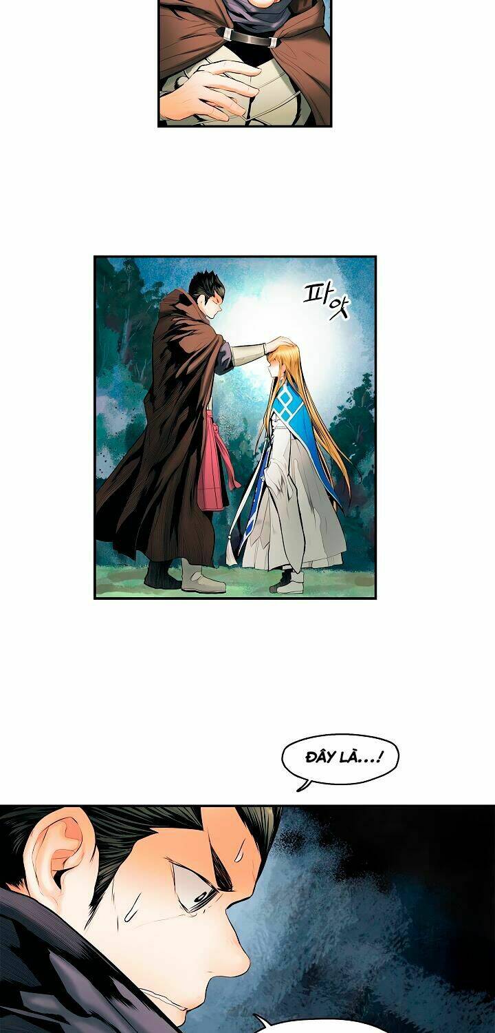 Bất Bại Chân Ma - Chapter 11 - Page 11