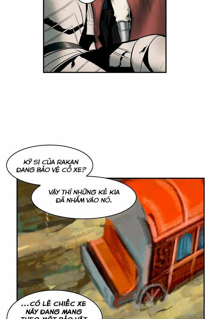 Bất Bại Chân Ma - Chapter 11 - Page 13