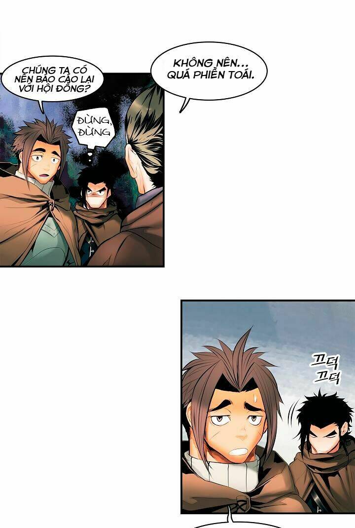 Bất Bại Chân Ma - Chapter 11 - Page 15