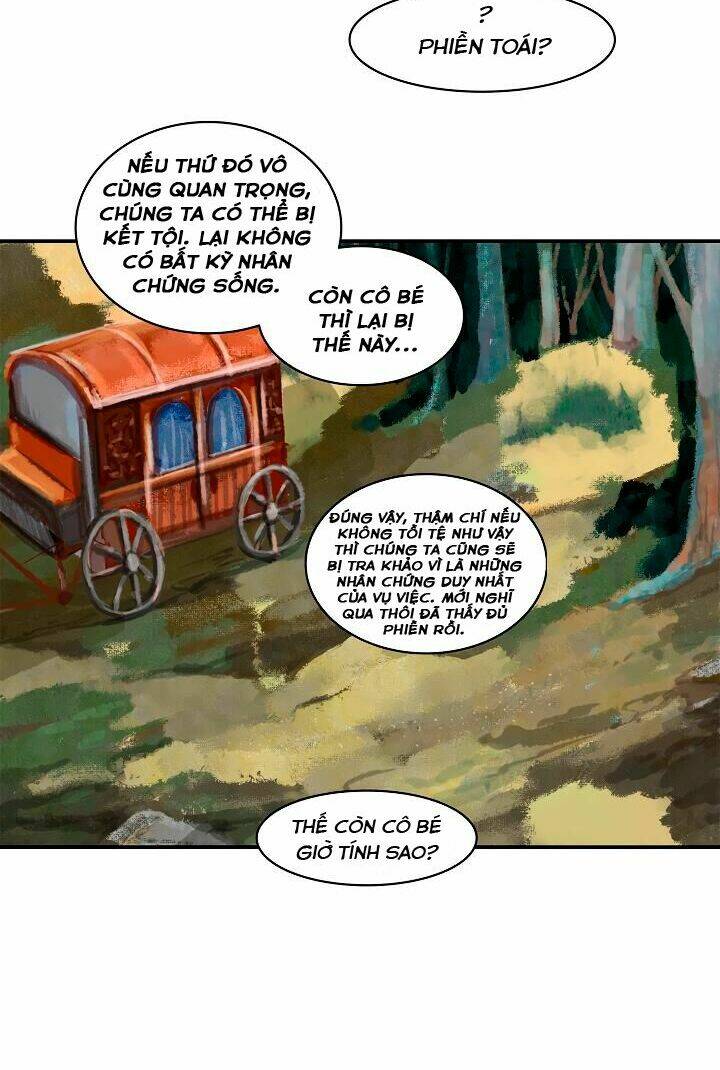 Bất Bại Chân Ma - Chapter 11 - Page 16