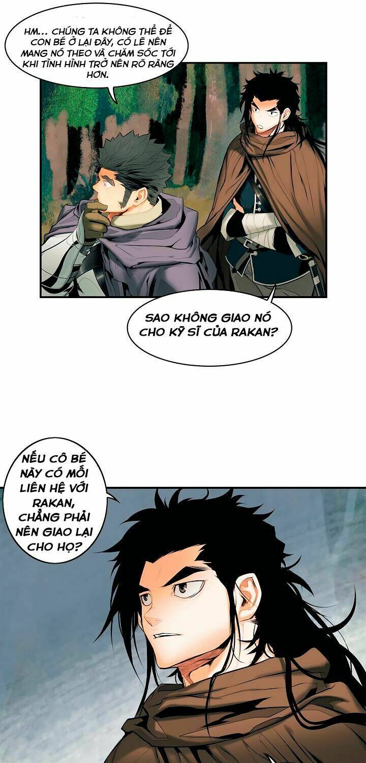 Bất Bại Chân Ma - Chapter 11 - Page 17