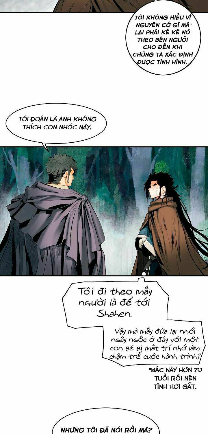 Bất Bại Chân Ma - Chapter 11 - Page 18