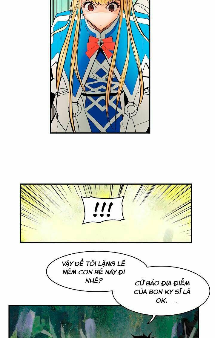 Bất Bại Chân Ma - Chapter 11 - Page 21