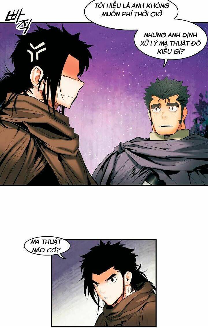 Bất Bại Chân Ma - Chapter 11 - Page 24