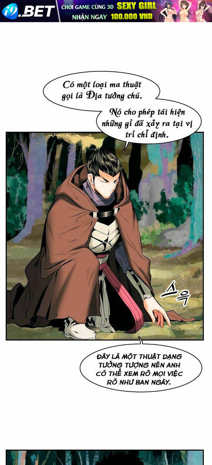 Bất Bại Chân Ma - Chapter 11 - Page 25