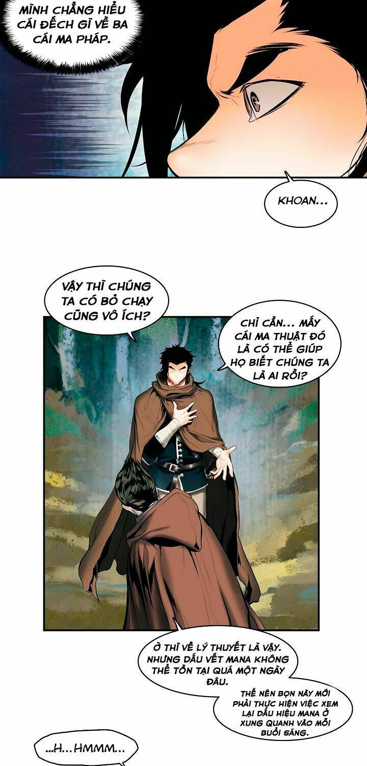 Bất Bại Chân Ma - Chapter 11 - Page 27