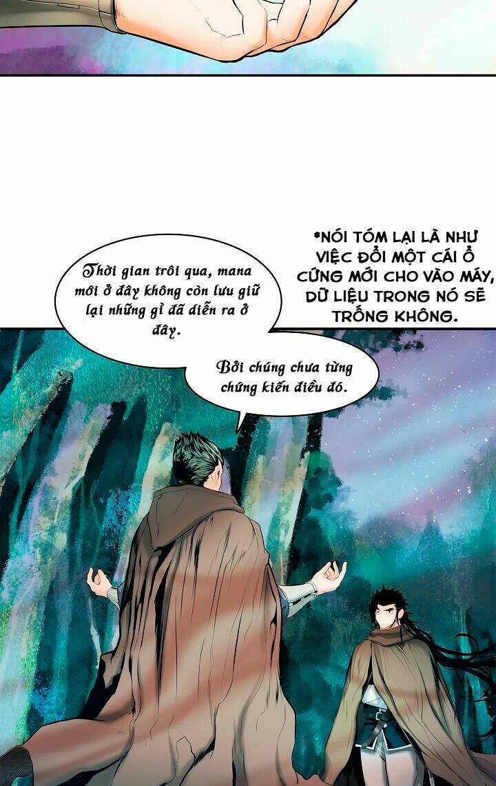 Bất Bại Chân Ma - Chapter 11 - Page 29