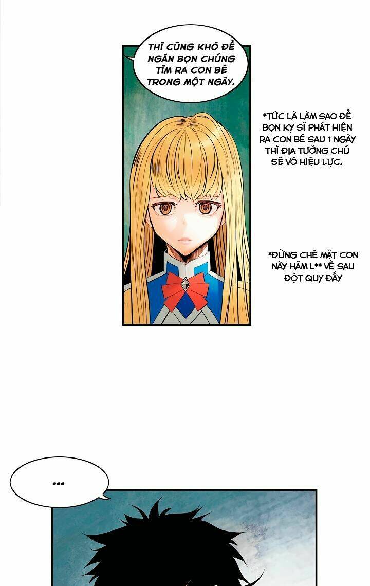 Bất Bại Chân Ma - Chapter 11 - Page 31