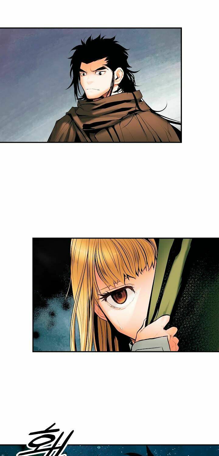 Bất Bại Chân Ma - Chapter 11 - Page 35