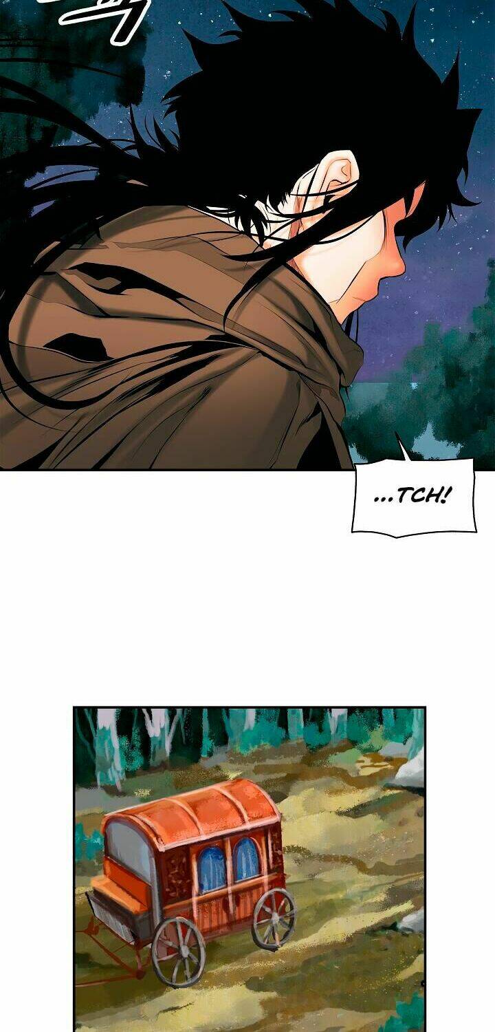 Bất Bại Chân Ma - Chapter 11 - Page 36